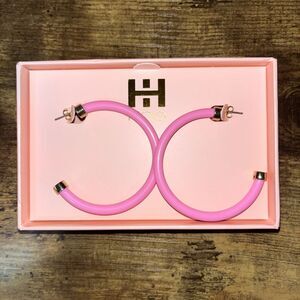 Hoo‎ HOOPS - HOT PINK Large